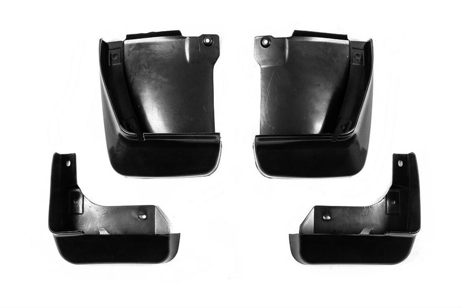 Honda Accord VII 2002-2007 Guardabarros Premium para USA (4 uds) Image