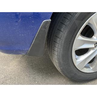 Guardabarros Premium (4 uds) Honda FIT/Jazz 2014–2020 foto 2