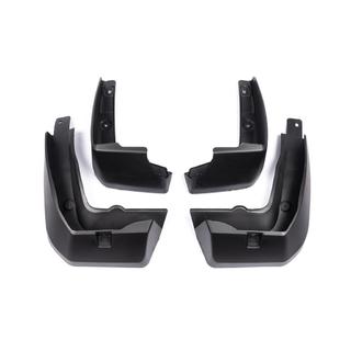 Guardabarros Premium (4 uds) Honda FIT/Jazz 2014–2020 foto 4