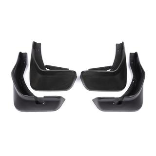 Guardabarros Premium (4 uds) Honda FIT/Jazz 2002-2008 foto 2