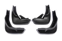 Honda City 2002-2008 Guardabarros Premium (4 uds) foto 2