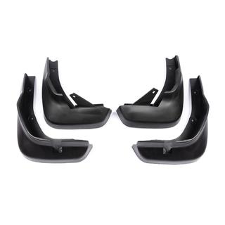 Guardabarros Premium (4 uds) Honda City 2002-2008 foto 2