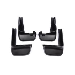 Guardabarros Premium (4 uds) Honda City 2008-2013 foto 2