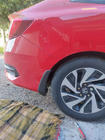 Honda Civic Sedan X 2016-2021 Guardabarros Premium (V1, 4 uds) foto 3