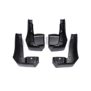 Guardabarros Premium (V1, 4 uds) Honda Civic Sedan X 2016-2021 foto 2