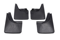 Hummer H3 2005-2010 Guardabarros Premium (4 uds) foto 2