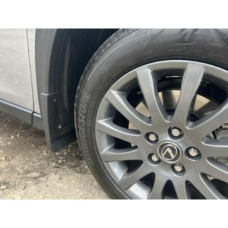 Guardabarros Premium (4 uds) Lexus UX 2018- foto 4