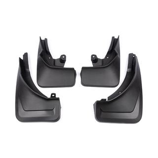 Guardabarros Premium Originales (extensiones de aleta sin pintar, modelo sin estribos, 4 uds) foto 3