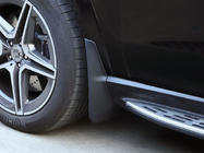 Mercedes GLS X167 2019- Guardabarros Premium Originales (4 uds, vehículos con estribos) foto 4