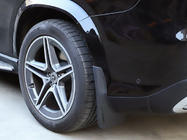 Mercedes GLS X167 2019- Guardabarros Premium Originales (4 uds, vehículos con estribos) foto 5