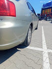 Mitsubishi Galant 2003-2012 Guardabarros originales Premium 2007-2012 (4 uds) foto 5
