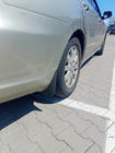Mitsubishi Galant 2003-2012 Guardabarros originales Premium 2007-2012 (4 uds) foto 6