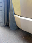 Mitsubishi Galant 2003-2012 Guardabarros originales Premium 2007-2012 (4 uds) foto 12