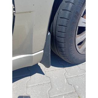 Guardabarros originales Premium 2007-2012 (4 uds) Mitsubishi Galant 2003-2012 foto 4