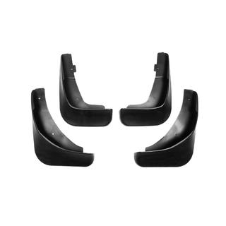 Guardabarros originales Premium 2007-2012 (4 uds) Mitsubishi Galant 2003-2012 foto 1