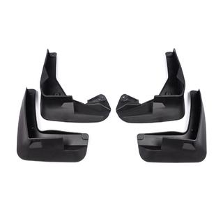 Guardabarros Premium (4 uds) Renault Latitude 2010-2015 foto 2