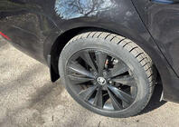 Skoda Octavia III A7 2013-2019 Guardabarros originales Premium SD, SW 2018+ (Juego de 4) foto 4