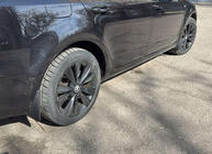 Skoda Octavia III A7 2013-2019 Guardabarros originales Premium SD, SW 2018+ (Juego de 4) foto 1