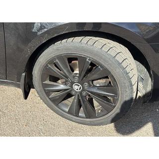 Guardabarros originales Premium SD, SW 2018+ (Juego de 4) Skoda Octavia III A7 2013-2019 foto 3