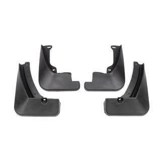 Guardabarros originales Premium SD, SW 2018+ (Juego de 4) Skoda Octavia III A7 2013-2019 foto 2
