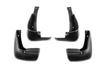 Toyota Corolla 2002-2007 Guardabarros Premium (4 uds) foto 1
