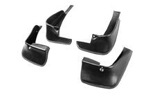 Toyota Corolla 2002-2007 Guardabarros Premium (4 uds) foto 2