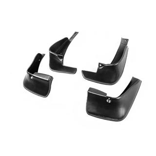 Guardabarros Premium (4 uds) Toyota Corolla 2002-2007 foto 2