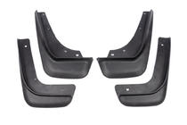 Volvo C30 2006-2012 Guardabarros originales Premium 2009-2012 (4 uds) foto 2