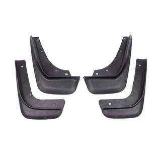 Guardabarros originales Premium 2009-2012 (4 uds) Volvo C30 2006-2012 foto 2