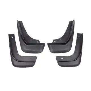 Guardabarros originales Premium 2009-2012 (4 uds) Volvo C30 2006-2012 foto 2