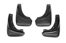 Volvo S40 2004-2012 Guardabarros originales Premium 2008-2012 (4 uds) foto 2