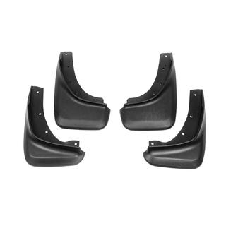 Guardabarros originales Premium 2008-2012 (4 uds) Volvo S40 2004-2012 foto 2