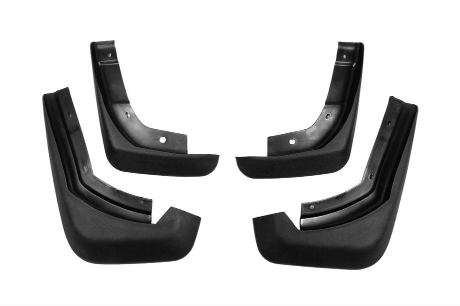 Volvo S60 2010-2018 Guardabarros Premium (4 uds) Image