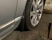 Volvo S80 2006-2016 Guardabarros Premium (4 uds) foto 2