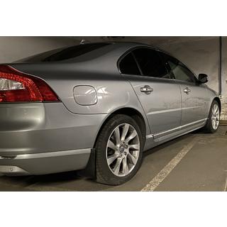 Guardabarros Premium (4 uds) Volvo S80 2006-2016 foto 1
