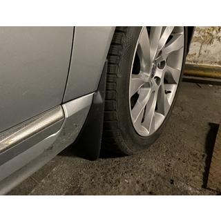 Guardabarros Premium (4 uds) Volvo S80 2006-2016 foto 2