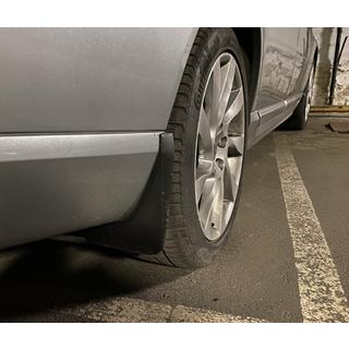 Guardabarros Premium (4 uds) Volvo S80 2006-2016 foto 4