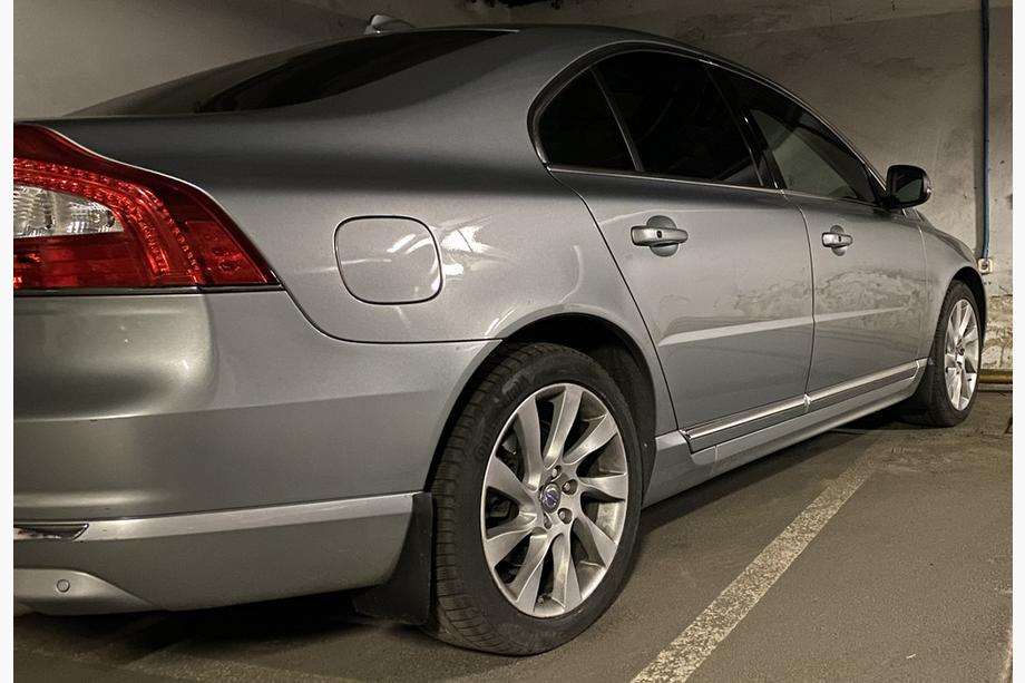 Volvo S80 2006-2016 Guardabarros Premium (4 uds) Image