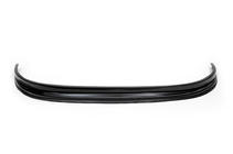 Ford Transit 1991-2000 Lip delantero parachoques (negro) foto 3