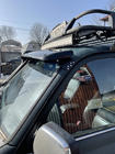 Toyota Land Cruiser 80 1990-1997 Visera Parabrisas foto 2