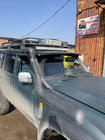 Toyota Land Cruiser 80 1990-1997 Visera Parabrisas foto 5