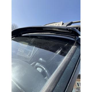 Visera Parabrisas Toyota Land Cruiser 80 1990-1997 foto 3