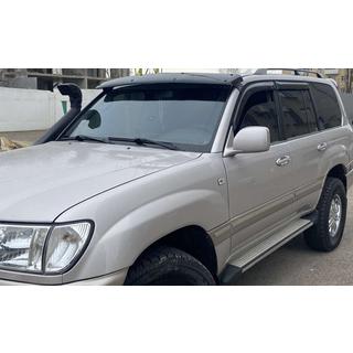 Visera Parabrisas Toyota Land Cruiser 100 1998-2007 foto 3