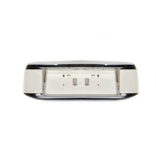 Moldura de matrícula para tapa de maletero Lexus GX460 2009-2023 foto 1