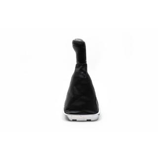 Pomo de cambio con funda (HB) 6 velocidades Volkswagen Polo 2010-2017 foto 2