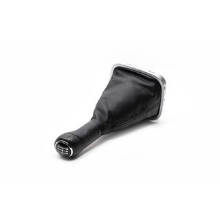 Pomo de cambio con funda (HB) 6 velocidades Volkswagen Polo 2010-2017 foto 3