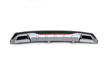 Toyota Corolla 2013-2019 Difusor Trasero V2 (Niken) foto 1