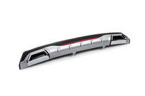 Toyota Corolla 2013-2019 Difusor Trasero V2 (Niken) foto 3