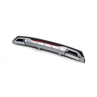 Difusor Trasero V2 (Niken) Toyota Corolla 2013-2019 foto 2