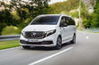 Mercedes-Benz EQV: análisis del monovolumen eléctrico – restyling, autonomía y sucesor del VLE foto 2